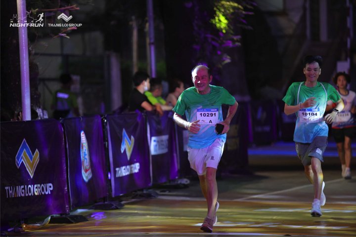HCMCity Night Run - Ảnh #5623