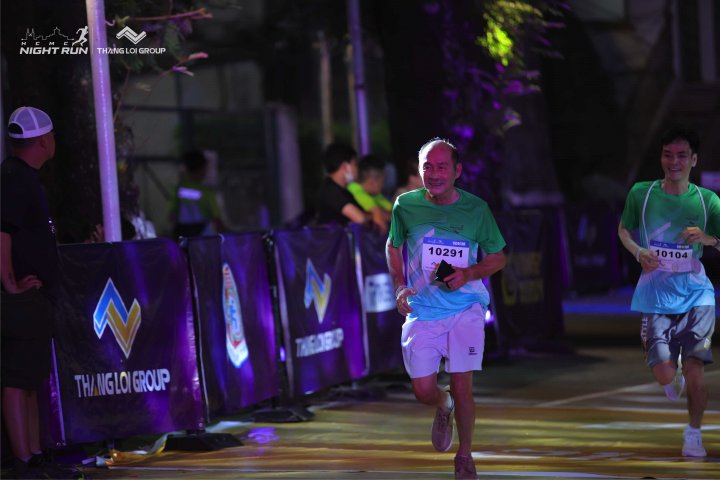 HCMCity Night Run - Ảnh #5633