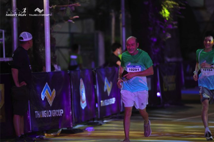 HCMCity Night Run - Ảnh #5638
