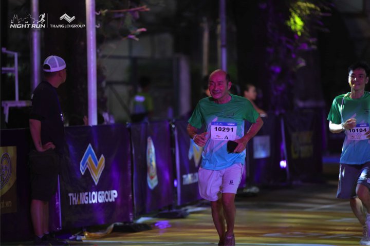 HCMCity Night Run - Ảnh #5646