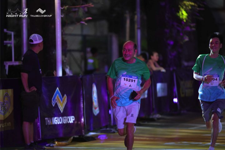 HCMCity Night Run - Ảnh #5653