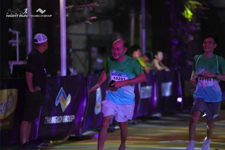 HCMCity Night Run - Ảnh #5667