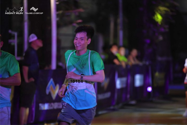 HCMCity Night Run - Ảnh #5706