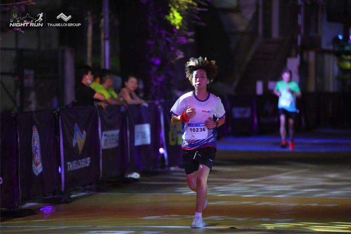 HCMCity Night Run - Ảnh #5729