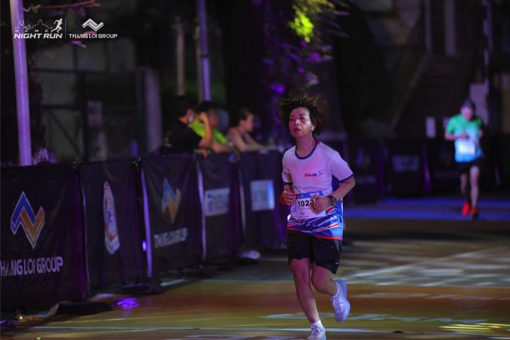 HCMCity Night Run - Ảnh #5754