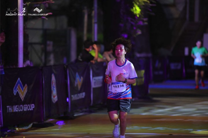 HCMCity Night Run - Ảnh #5784