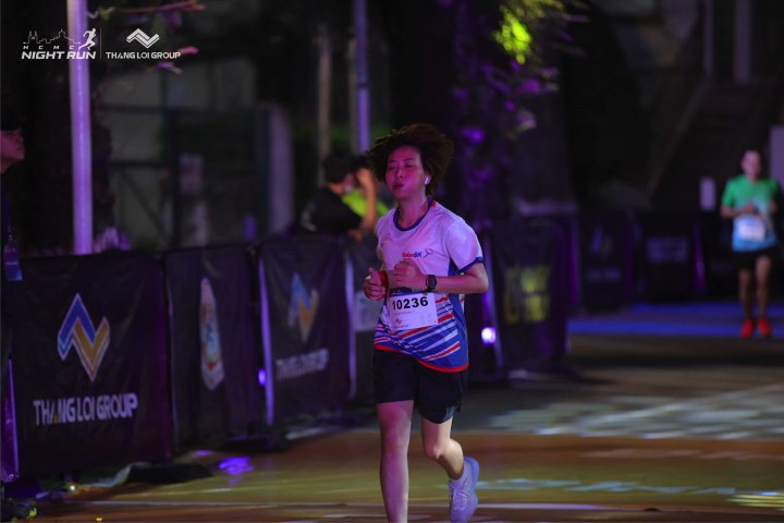 HCMCity Night Run - Ảnh #5811