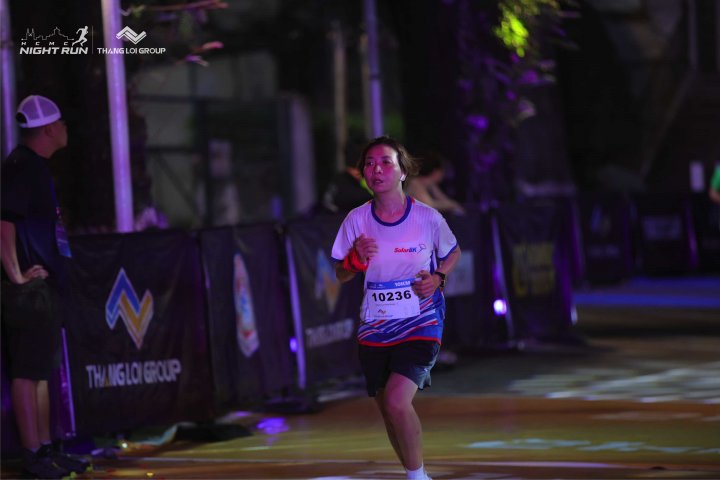 HCMCity Night Run - Ảnh #5823