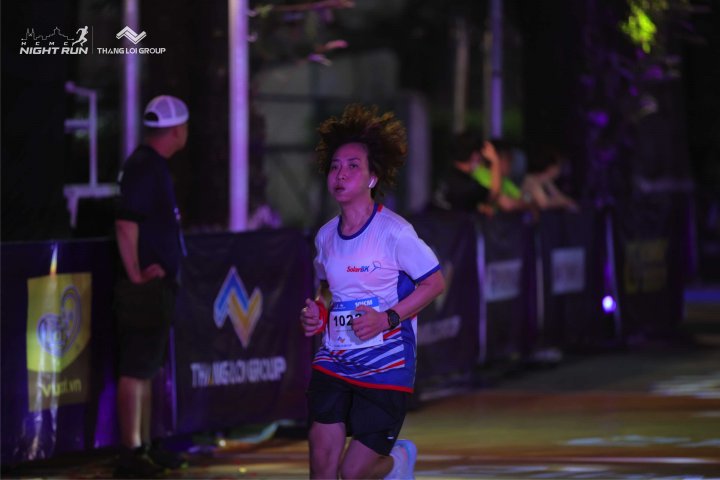 HCMCity Night Run - Ảnh #5883