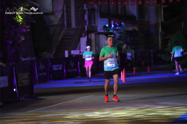 HCMCity Night Run - Ảnh #5891