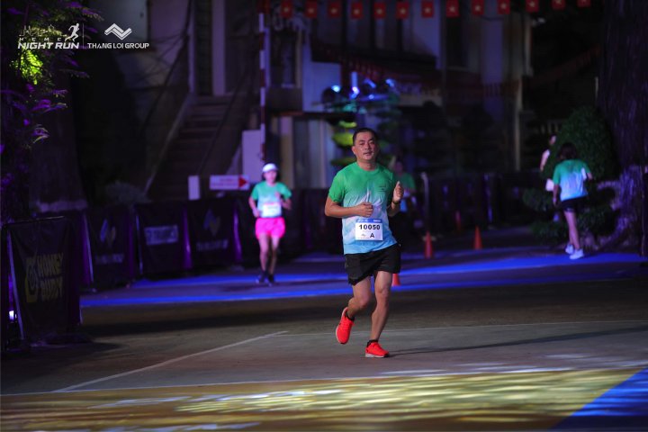 HCMCity Night Run - Ảnh #5897