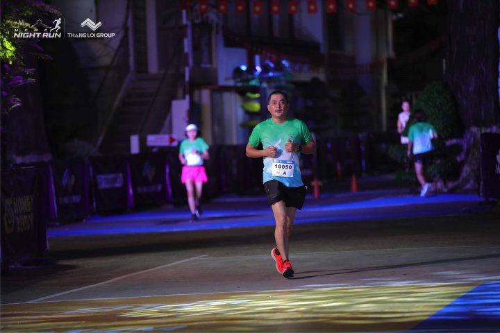 HCMCity Night Run - Ảnh #5917