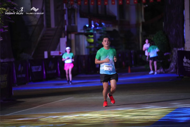 HCMCity Night Run - Ảnh #5927