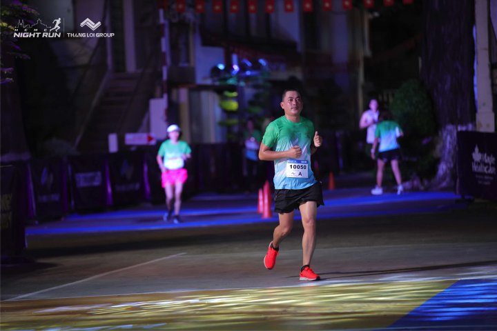 HCMCity Night Run - Ảnh #5960