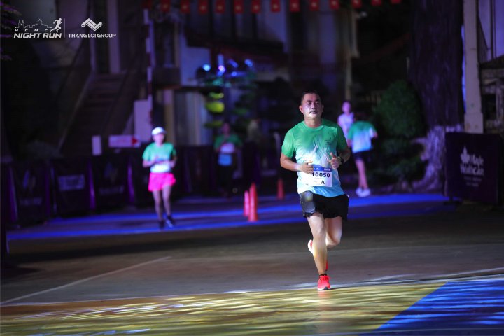 HCMCity Night Run - Ảnh #6012