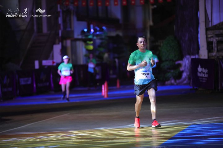HCMCity Night Run - Ảnh #6018