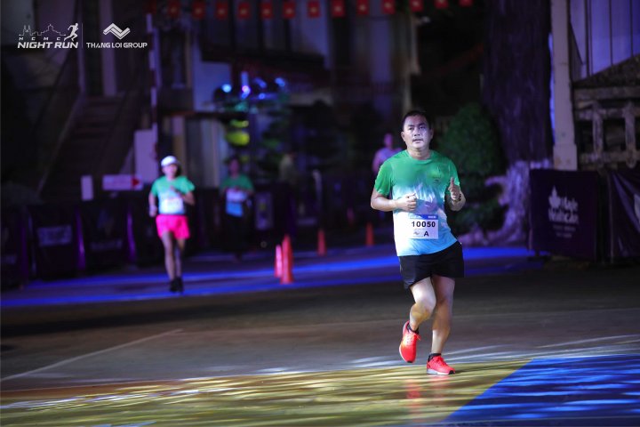 HCMCity Night Run - Ảnh #6035
