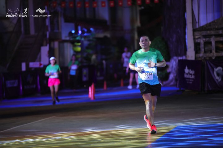 HCMCity Night Run - Ảnh #6042