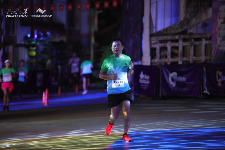HCMCity Night Run - Ảnh #6070