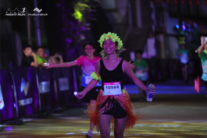 HCMCity Night Run - Ảnh #1788