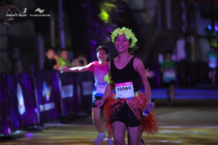 HCMCity Night Run - Ảnh #1797
