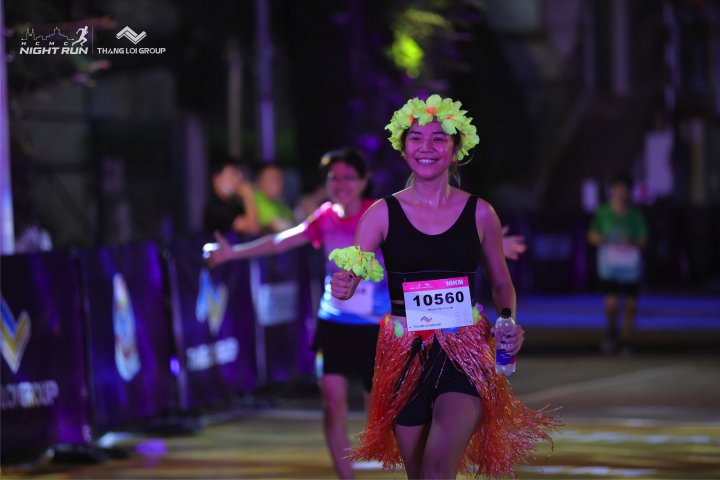 HCMCity Night Run - Ảnh #1815