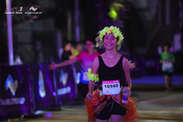 HCMCity Night Run - Ảnh #1820