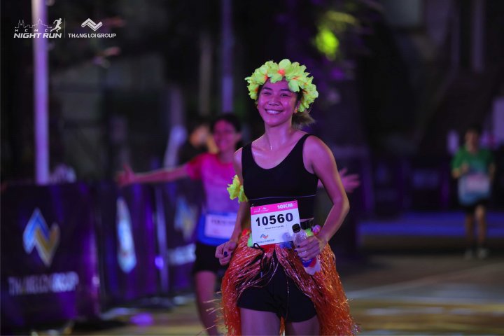 HCMCity Night Run - Ảnh #1828
