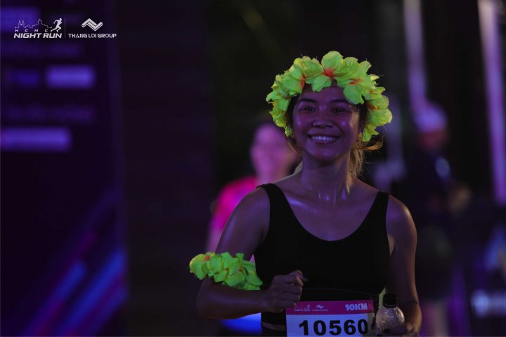 HCMCity Night Run - Ảnh #2179