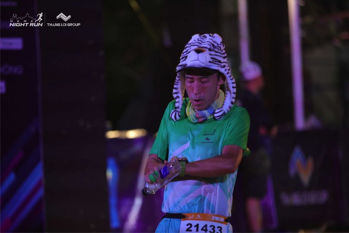 HCMCity Night Run - Ảnh #2275