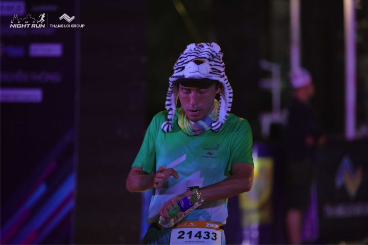 HCMCity Night Run - Ảnh #2279