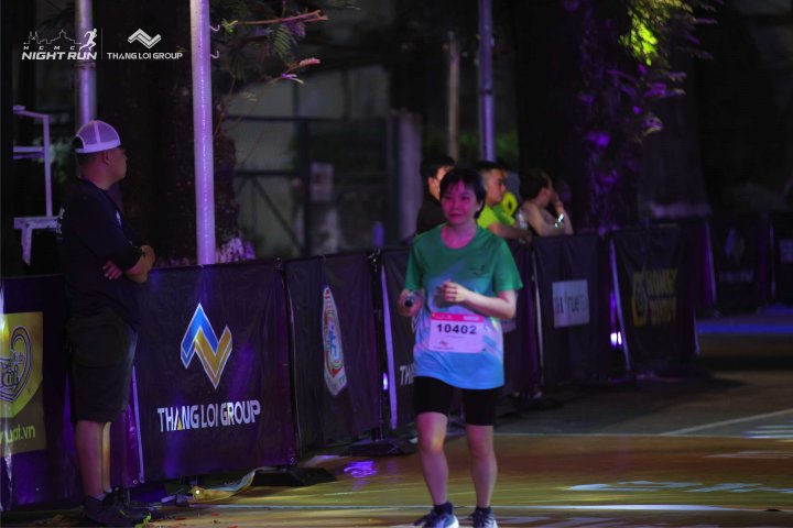 HCMCity Night Run - Ảnh #2287