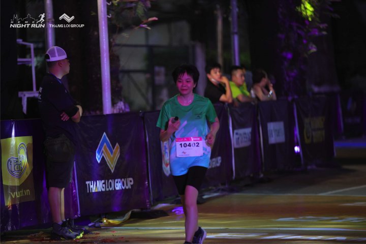 HCMCity Night Run - Ảnh #2305