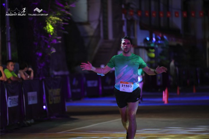 HCMCity Night Run - Ảnh #2340