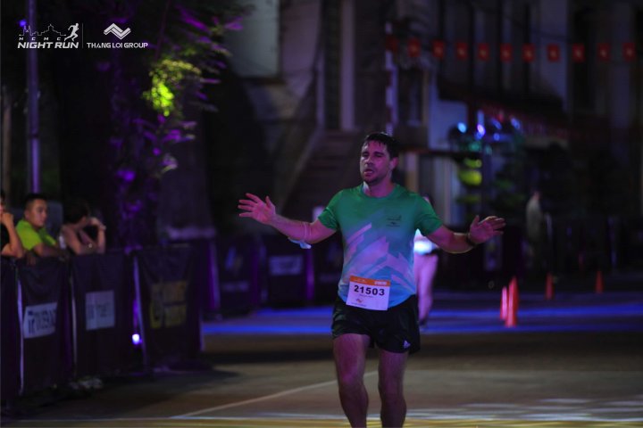 HCMCity Night Run - Ảnh #2358
