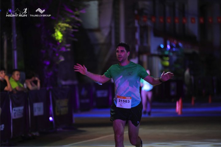HCMCity Night Run - Ảnh #2371