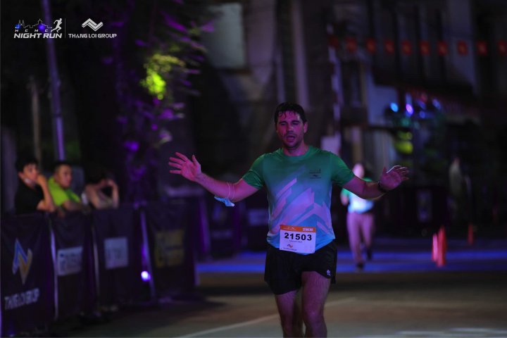 HCMCity Night Run - Ảnh #2387