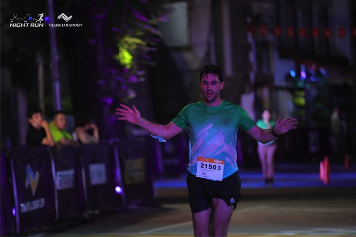 HCMCity Night Run - Ảnh #2393