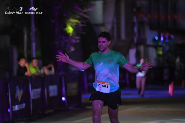 HCMCity Night Run - Ảnh #2684