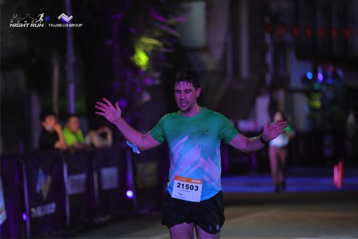HCMCity Night Run - Ảnh #2695