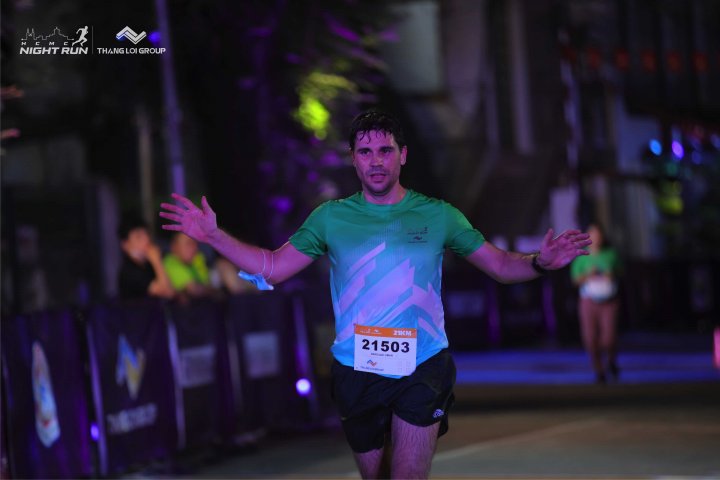 HCMCity Night Run - Ảnh #2702