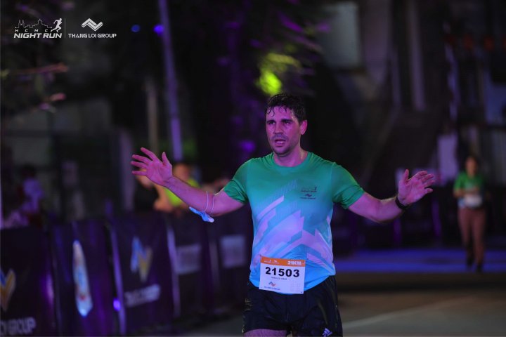 HCMCity Night Run - Ảnh #2715