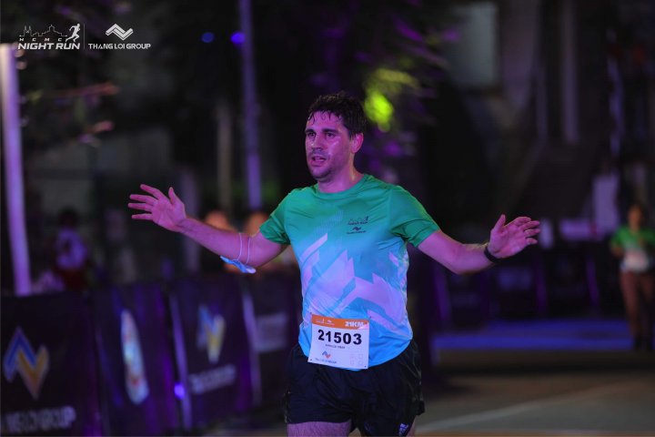 HCMCity Night Run - Ảnh #2729