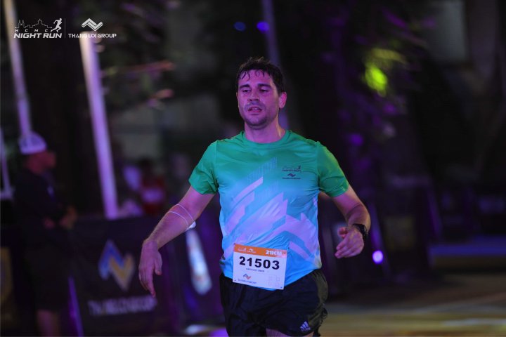 HCMCity Night Run - Ảnh #2790