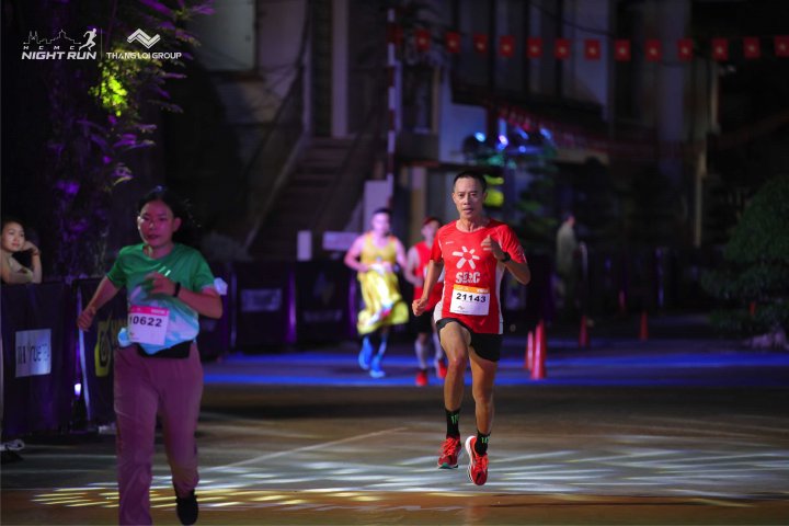 HCMCity Night Run - Ảnh #2813