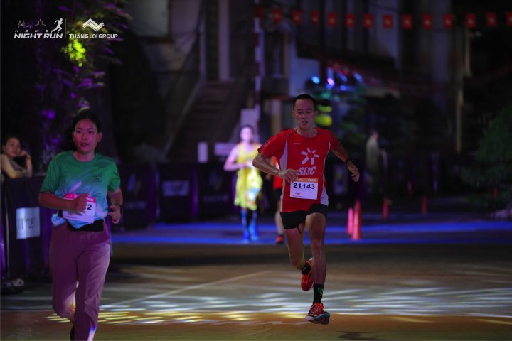 HCMCity Night Run - Ảnh #2832