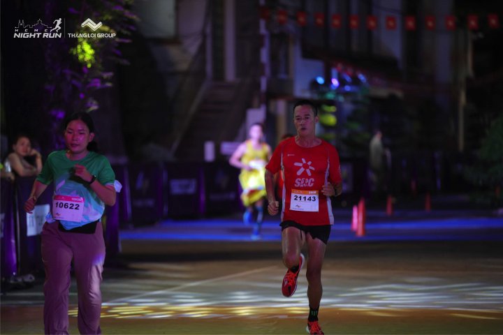 HCMCity Night Run - Ảnh #2884