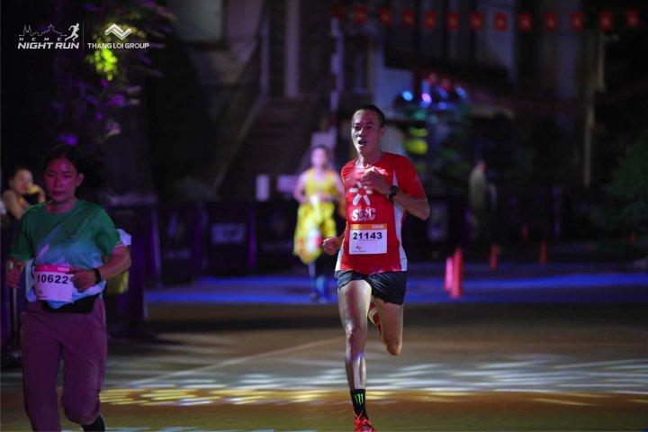HCMCity Night Run - Ảnh #2903