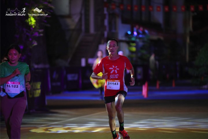 HCMCity Night Run - Ảnh #2907