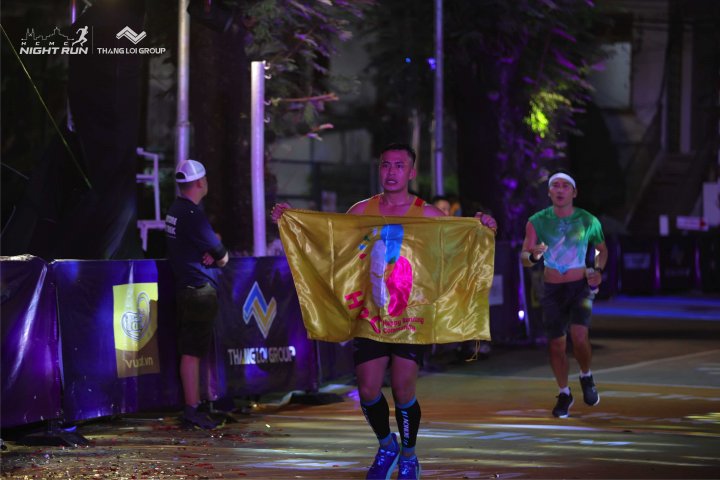 HCMCity Night Run - Ảnh #2975